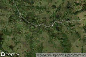 Quebrada Las Piedras