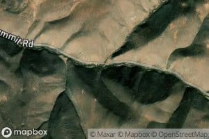 North Fork Canyon Creek