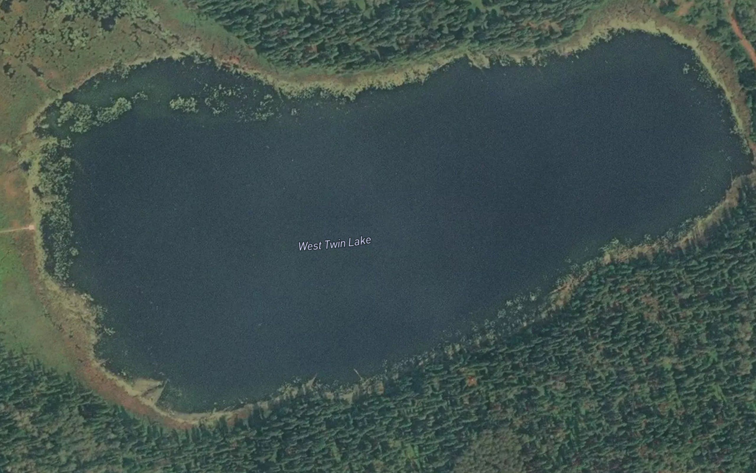 West Twin Lake