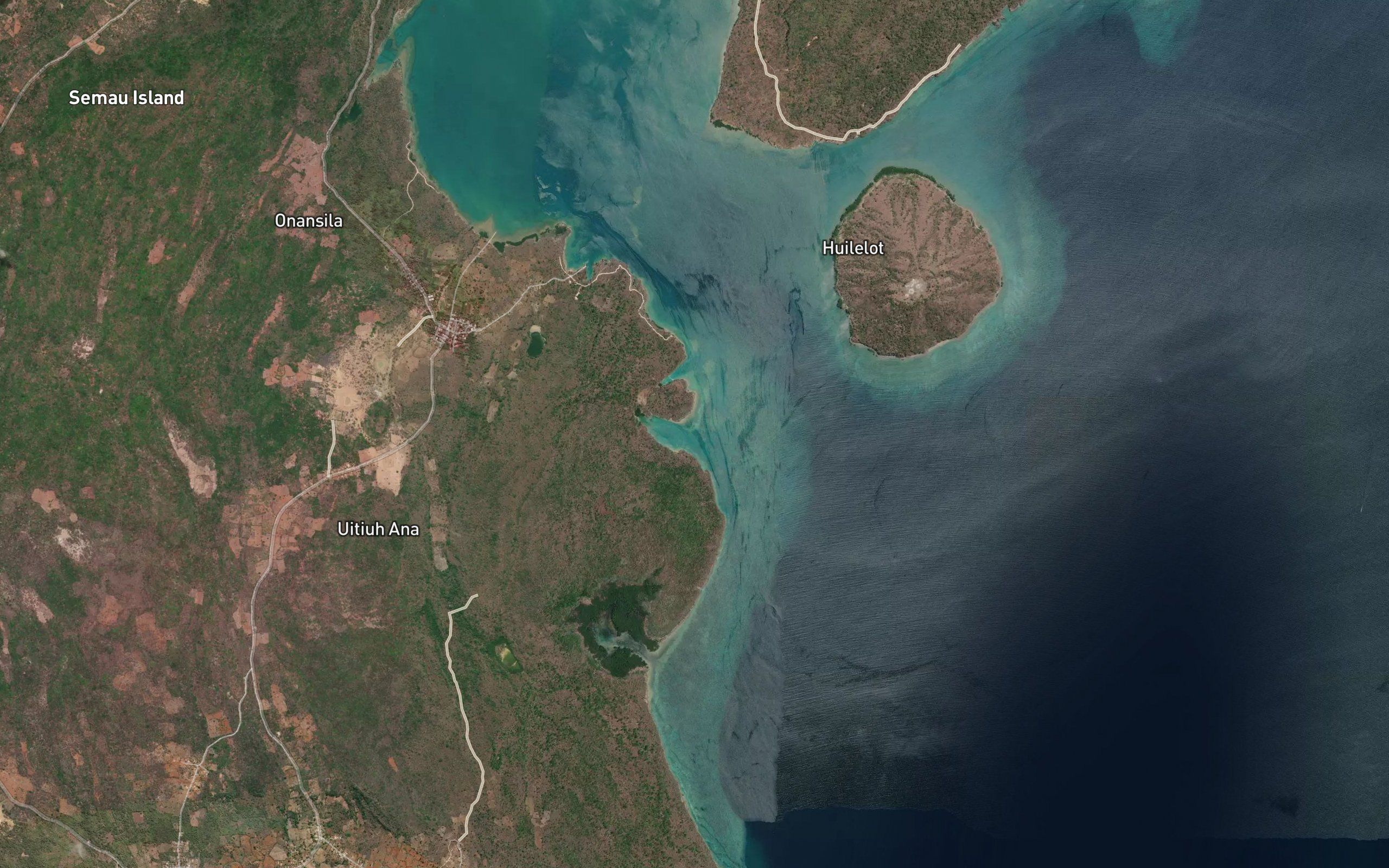 Teluk Pahatu