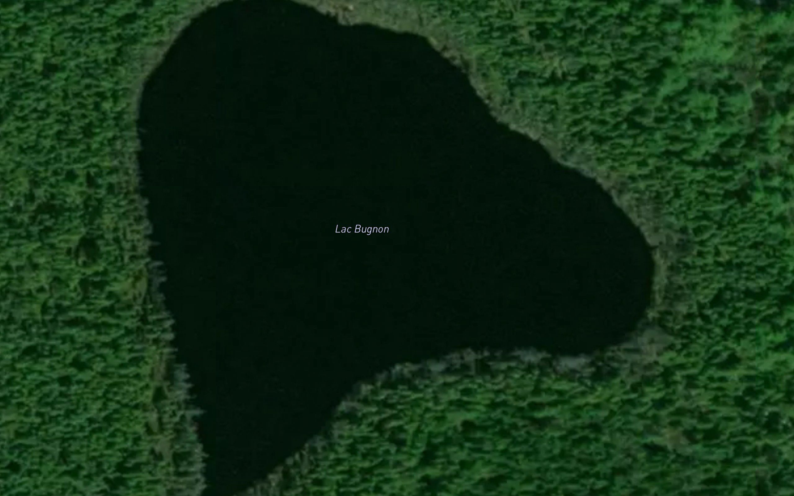 Lac Bugnon