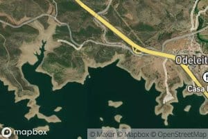 Barranco de Vale de Pereiro