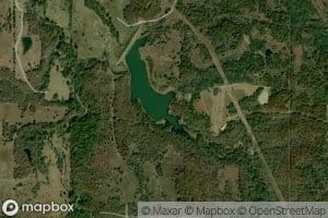 Okfuskee Tributaries Site N6 Reservoir