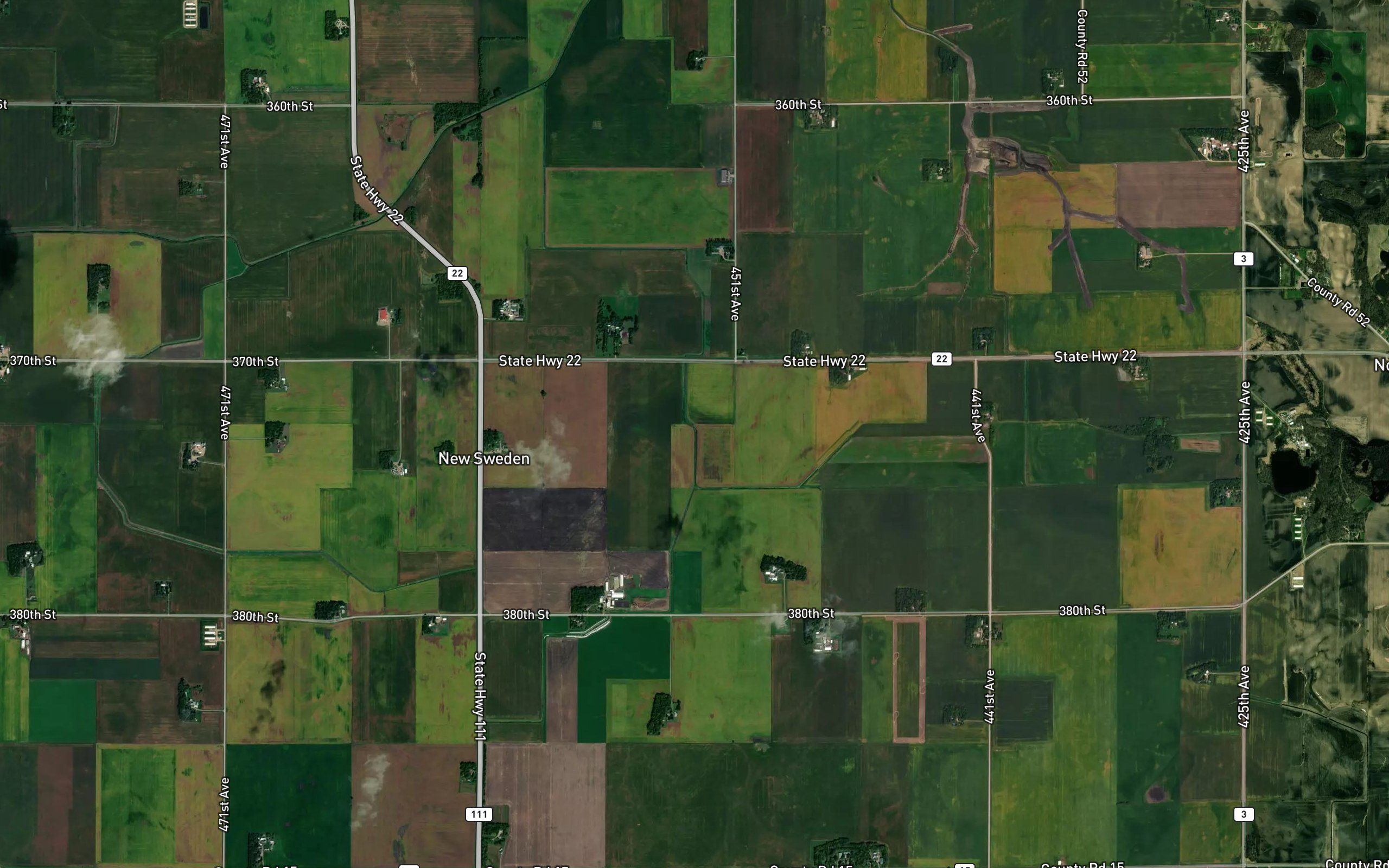 County Ditch Number Twentyseven A