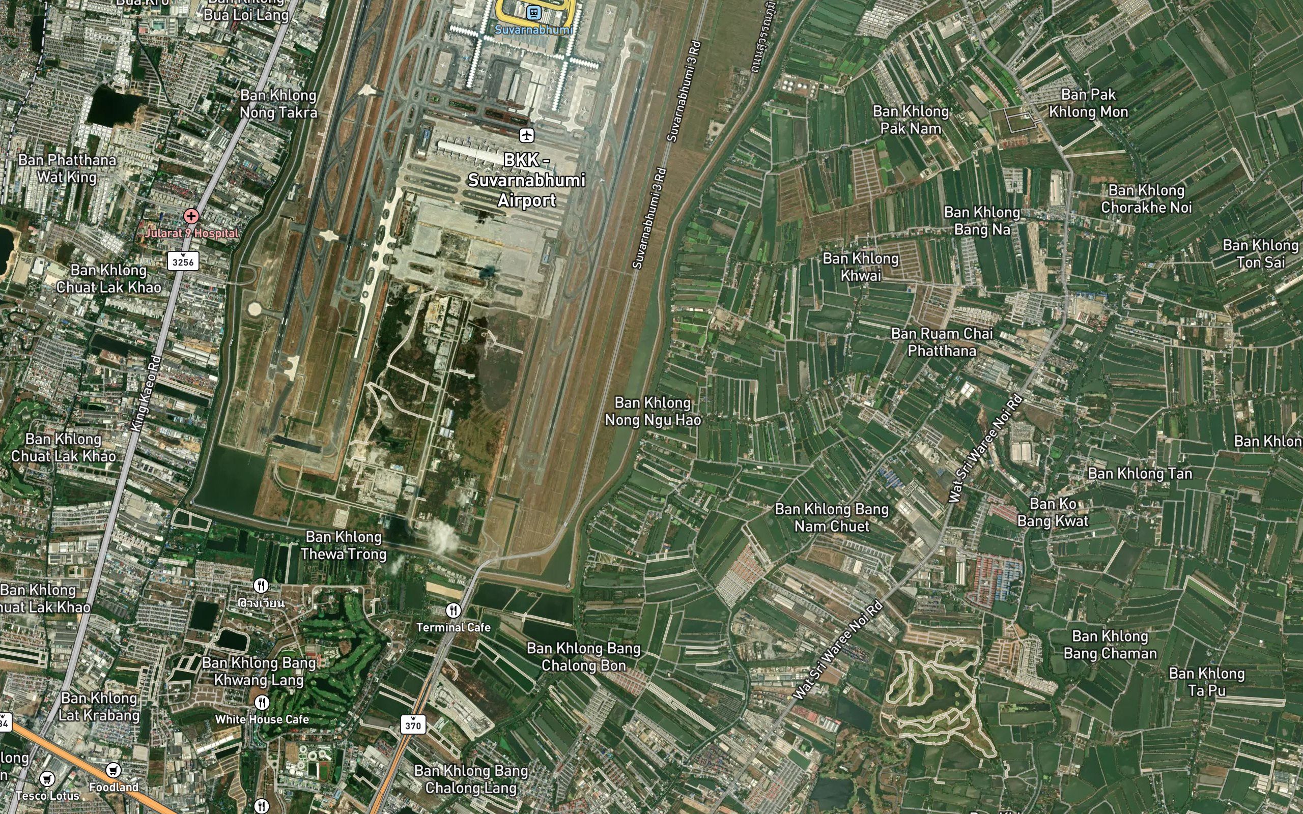 Khlong Thong Kung