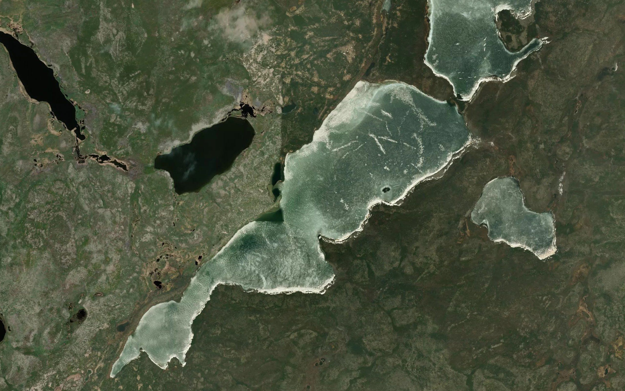 Michlosky Lake