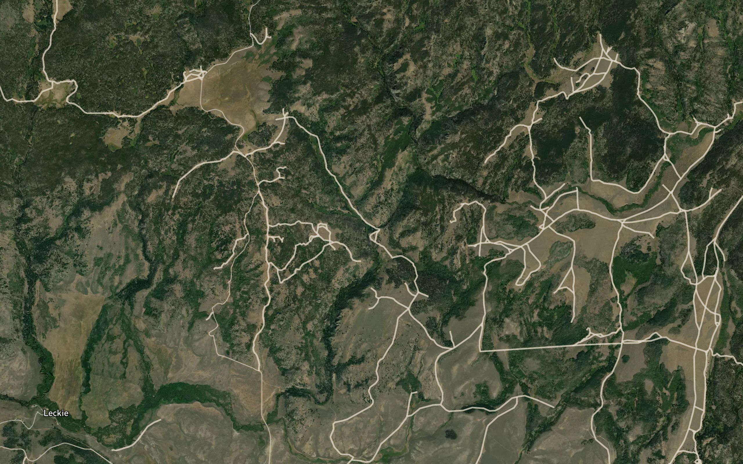 Trail Creek
