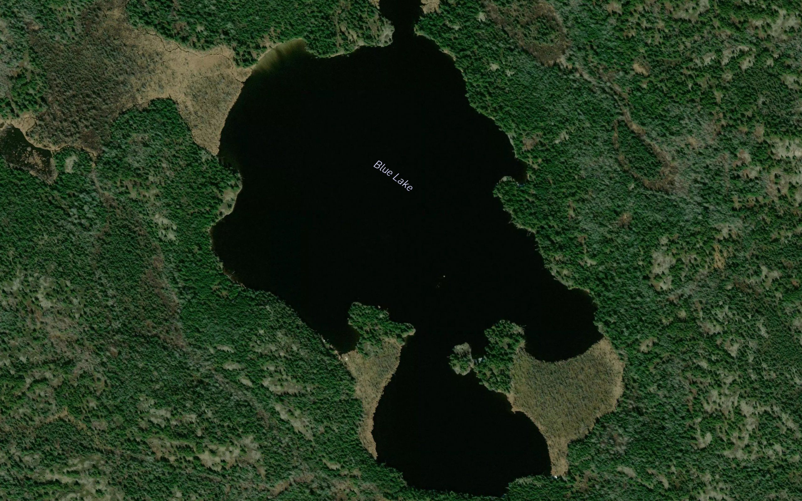 Blue Lake