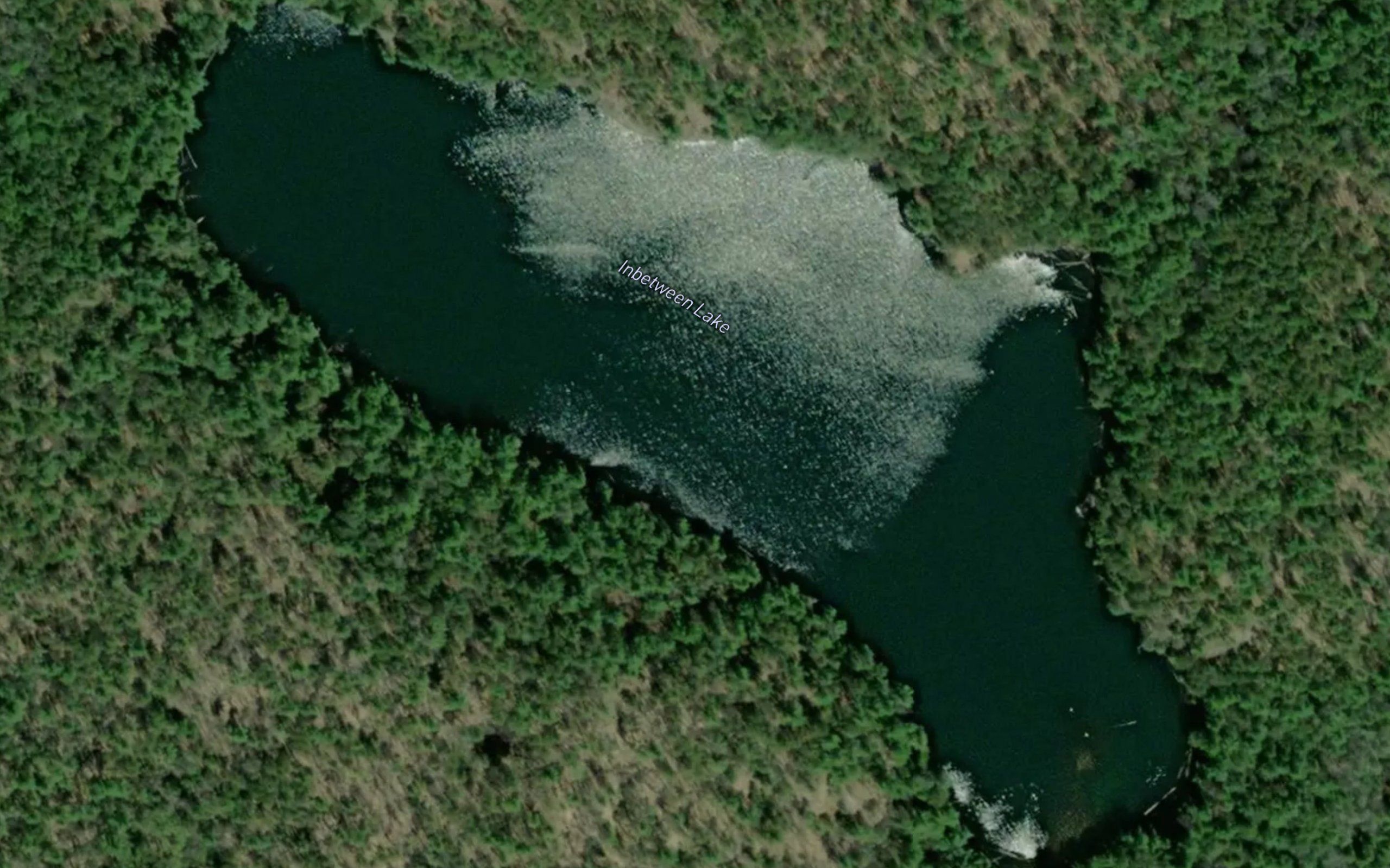 Inbetween Lake