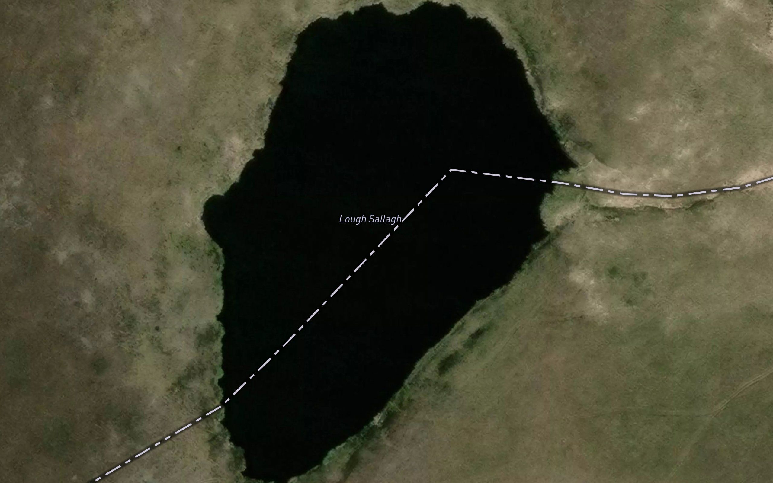 Lough Sallagh