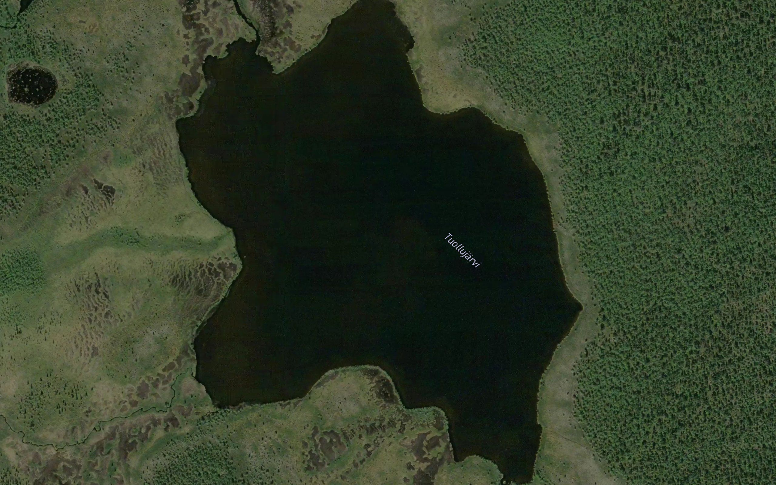 Tuollujarvi