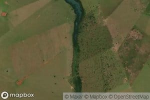 Corrego da Areia Branca