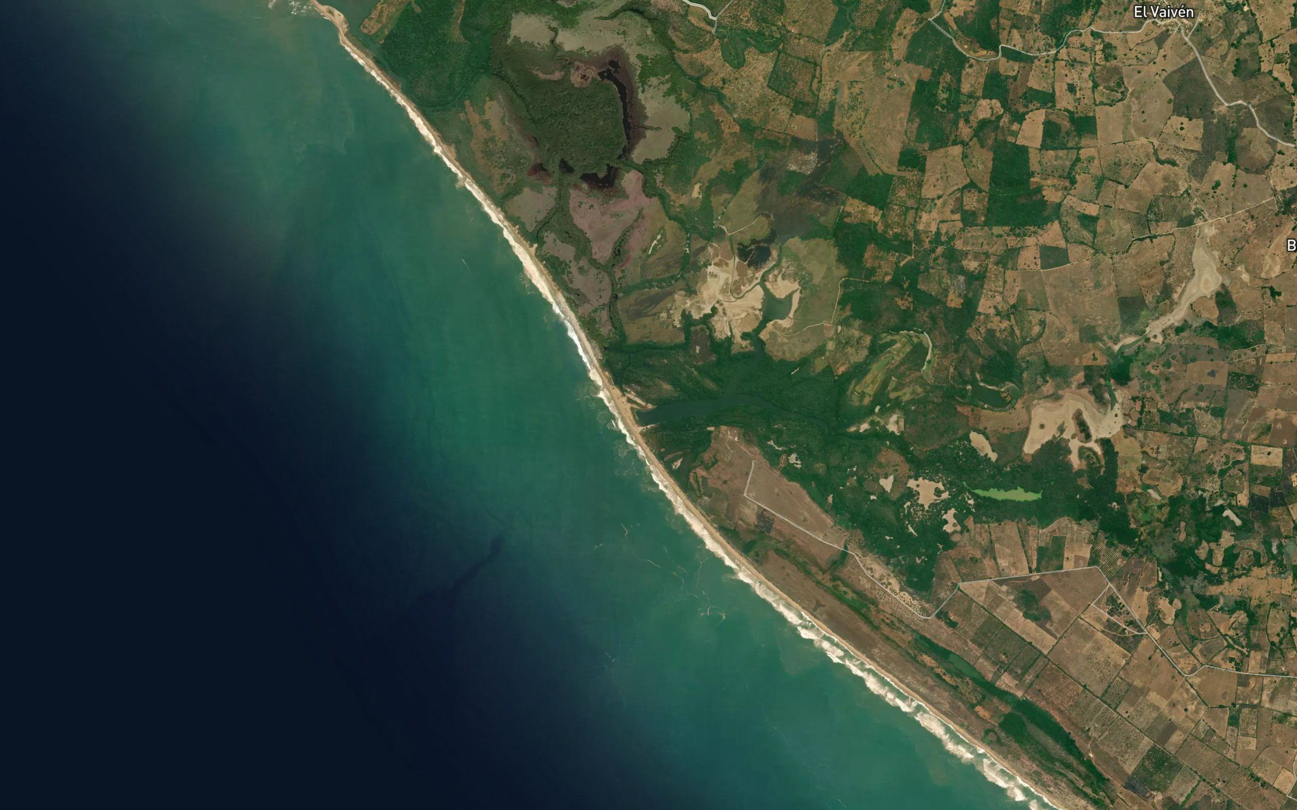 Rio Paso el Arriero