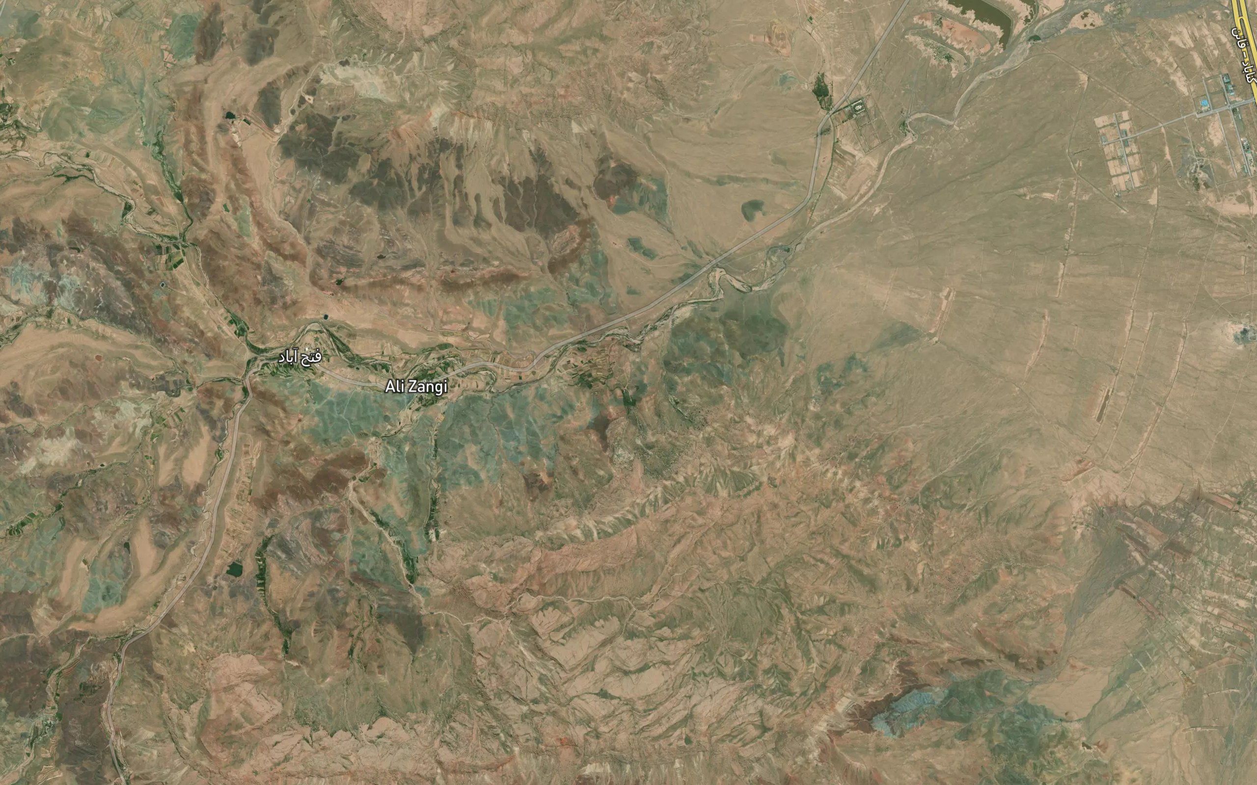 Cheshmeh-ye Mardan Shah
