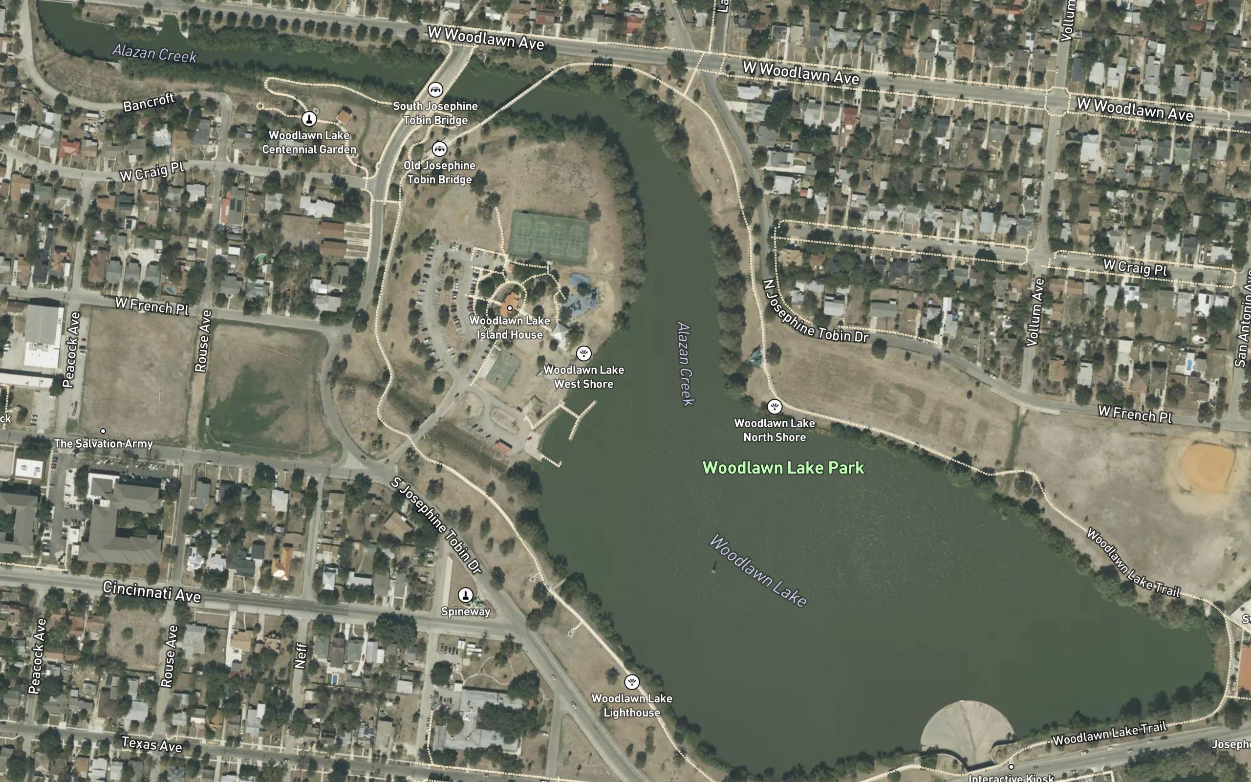 Woodlawn Lake