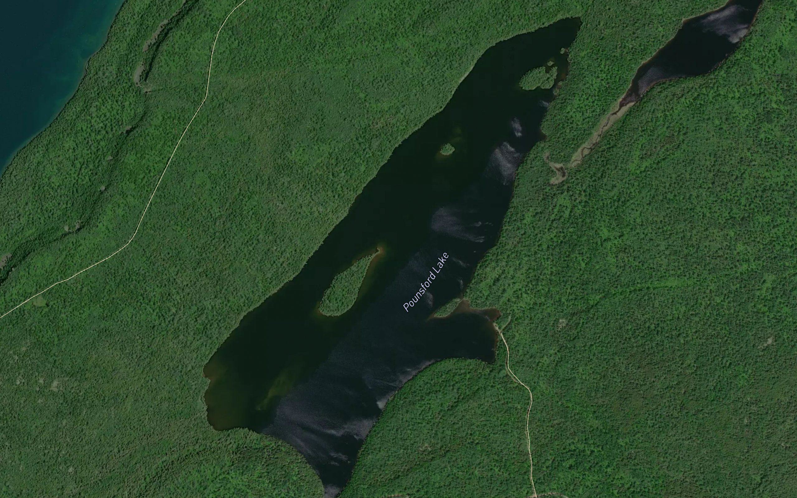 Pounsford Lake