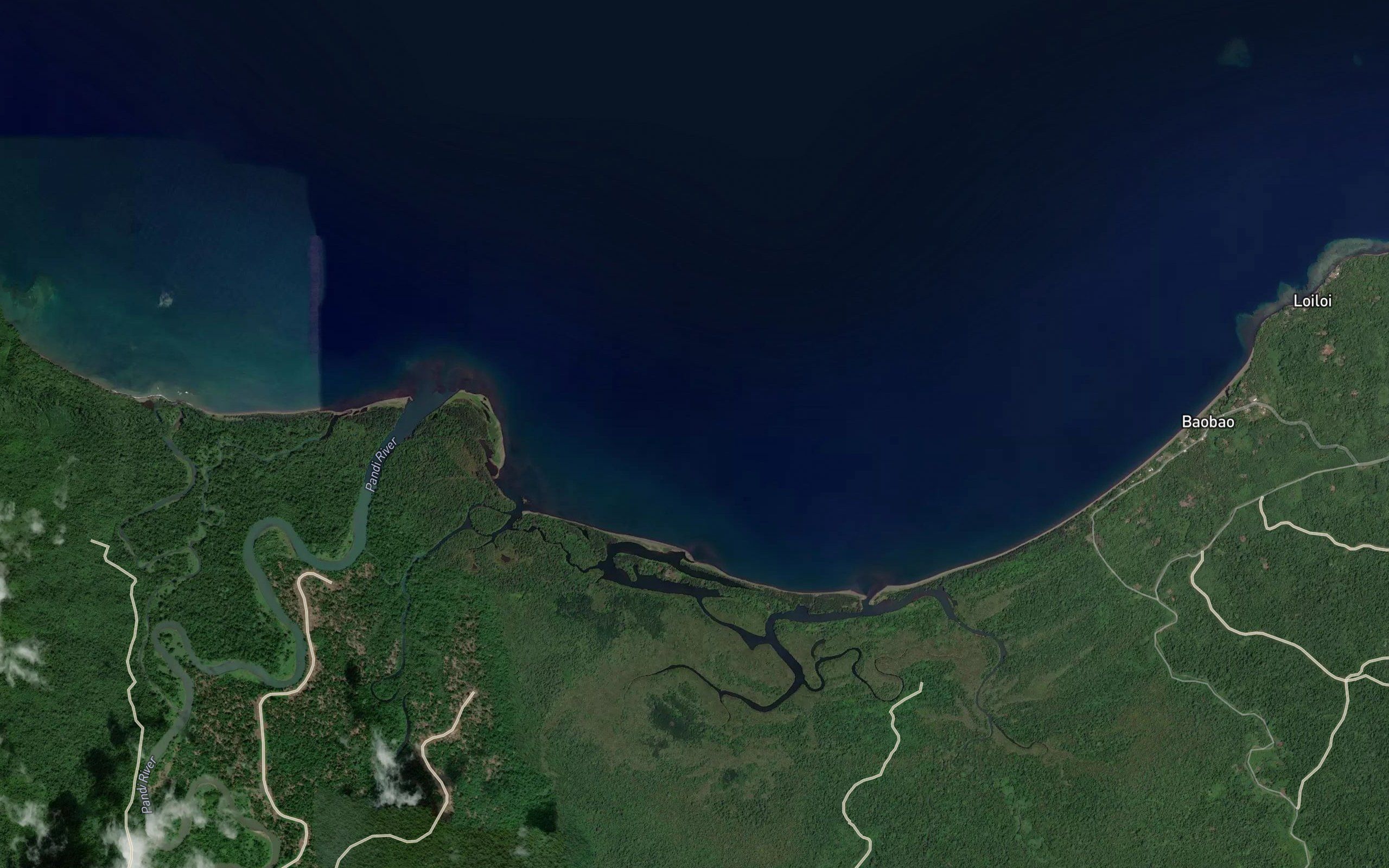 Hixon Bay