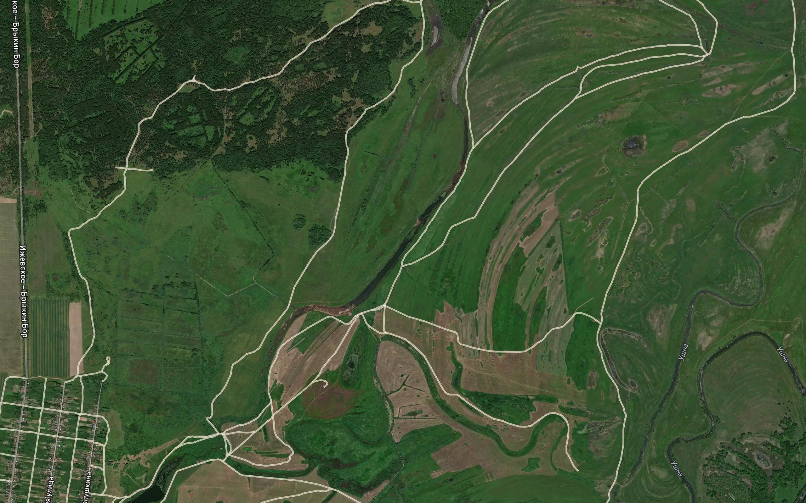 Ozero Tolas
