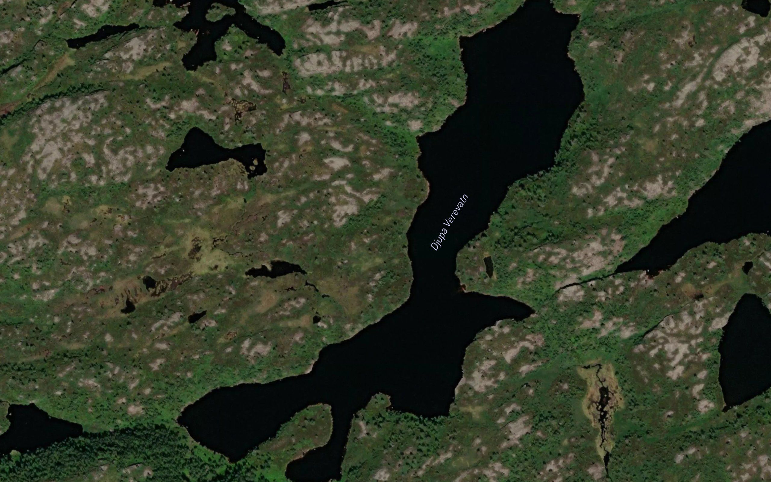 Djupa Verevatn