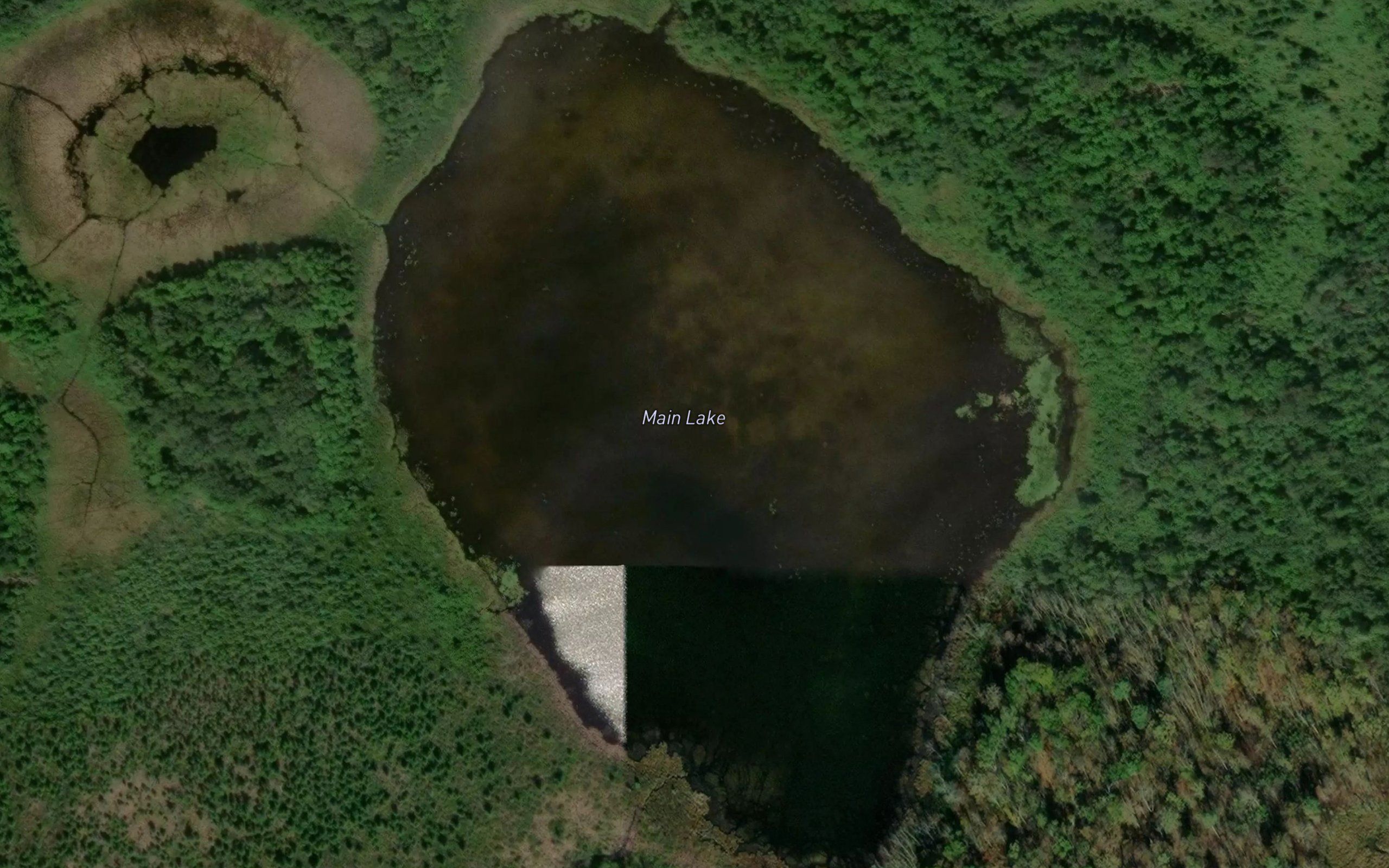 Main Lake
