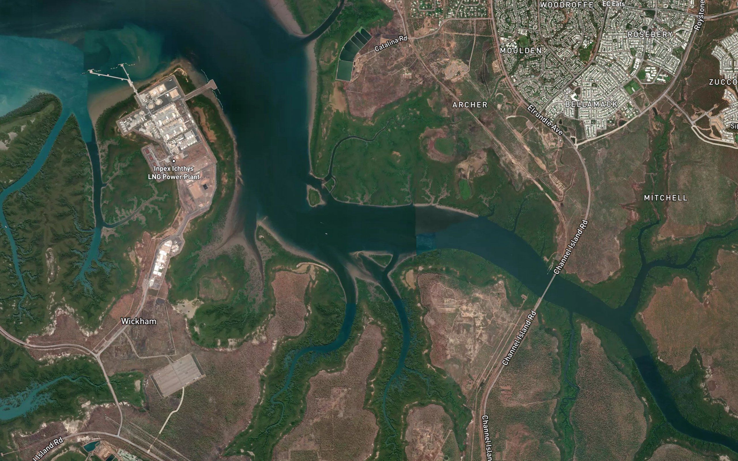 Elizabeth River
