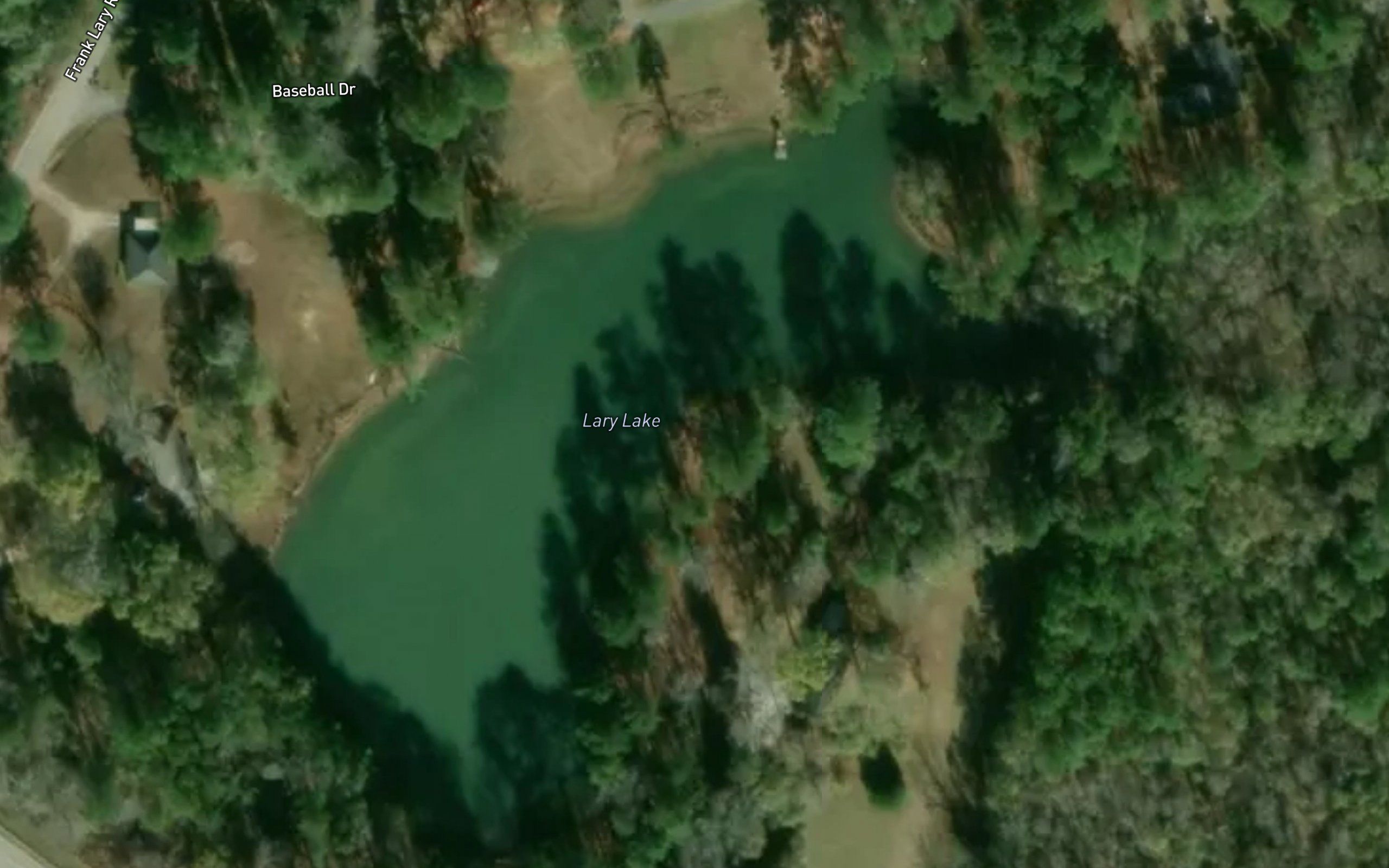 Lary Lake