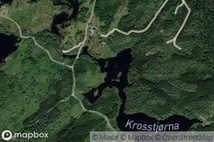 Krosstjorna