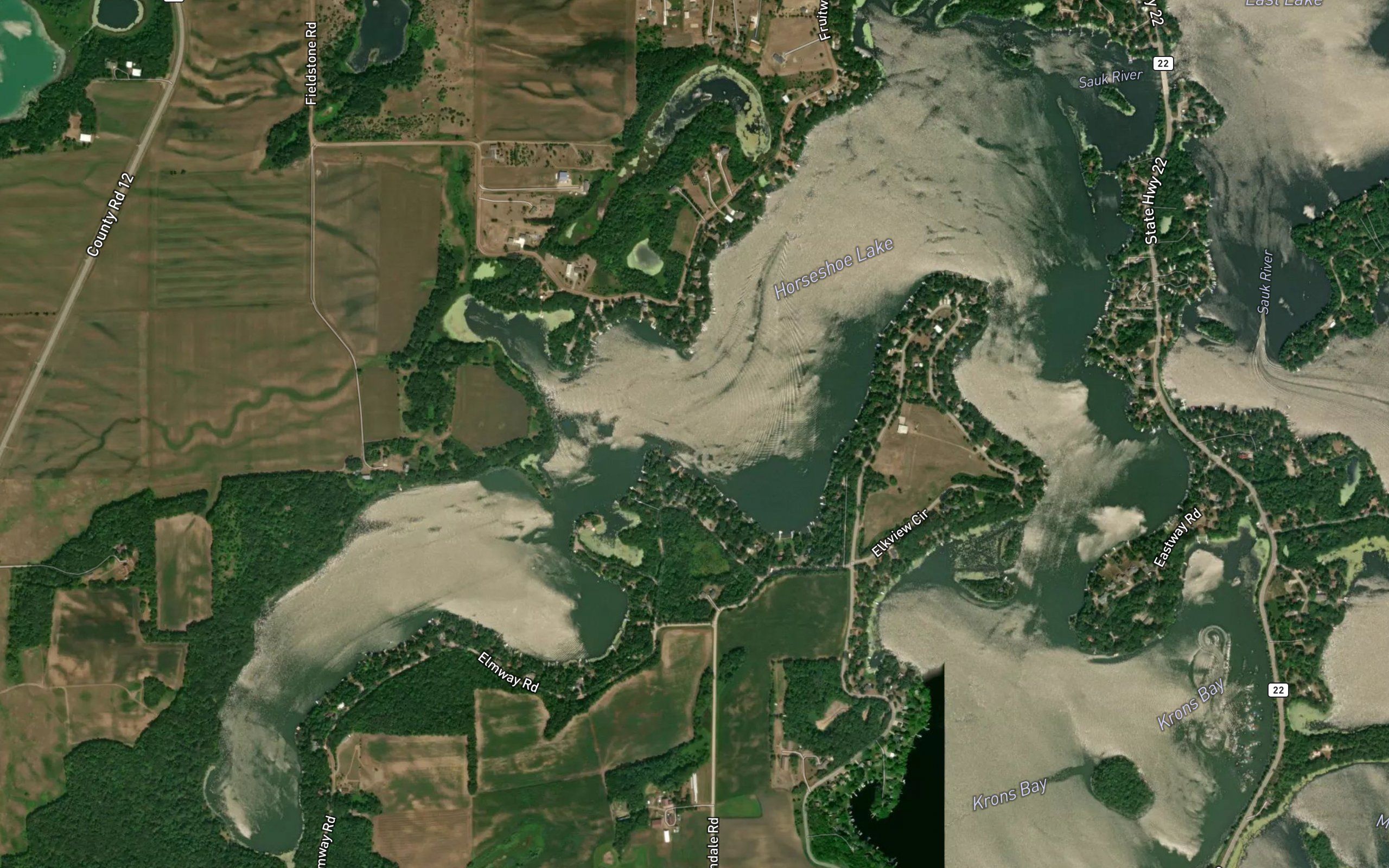 Horseshoe Lake