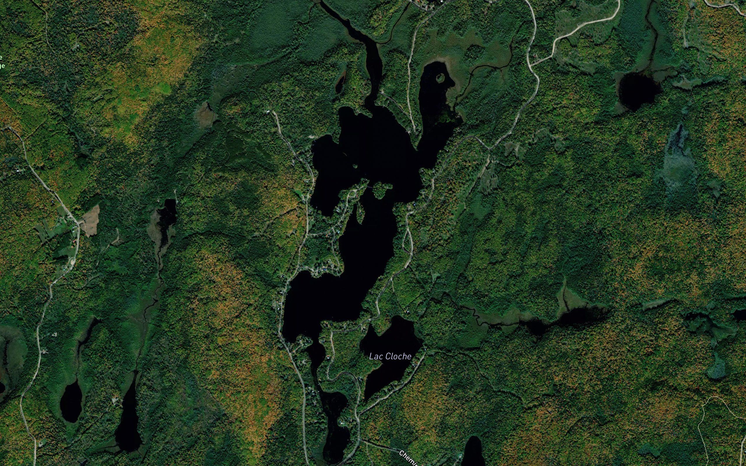 Lac Lanthier