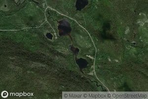 Petit lac Edouard