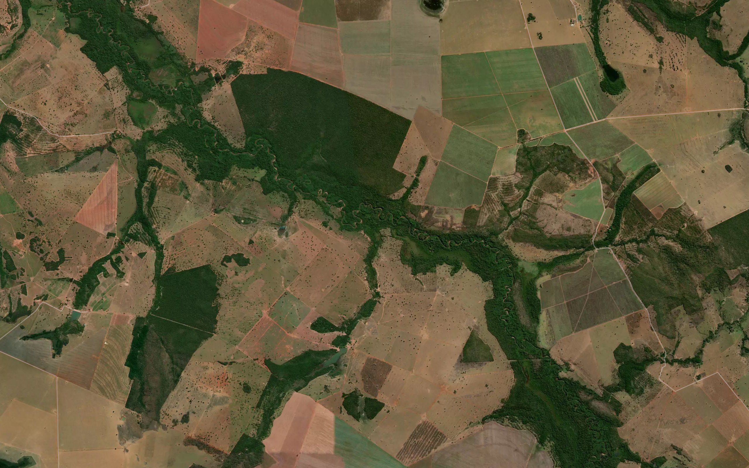 Corrego do Rancho