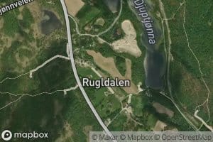 Bergbekken