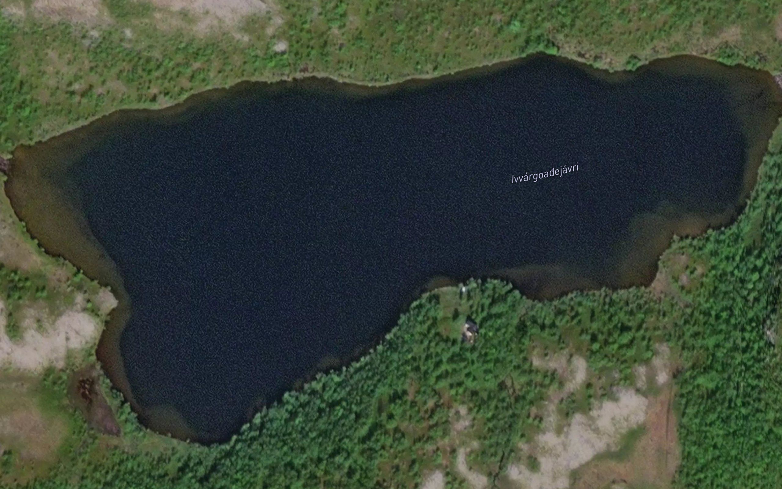 Ivvargoagejavri