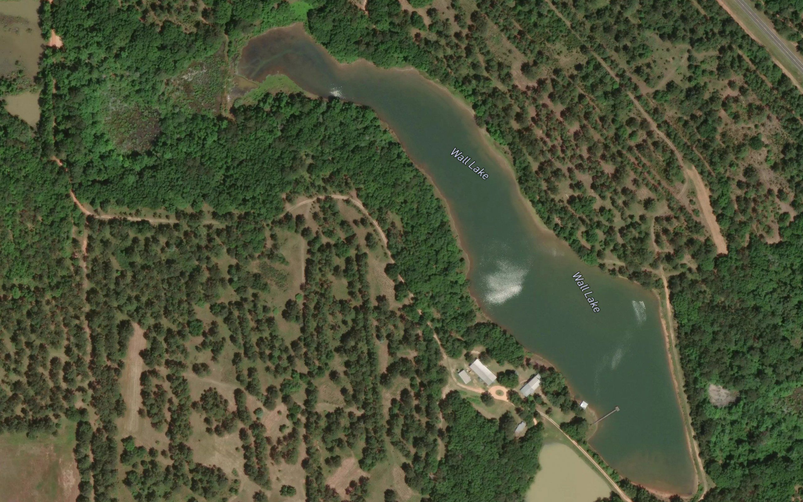 Wall Lake