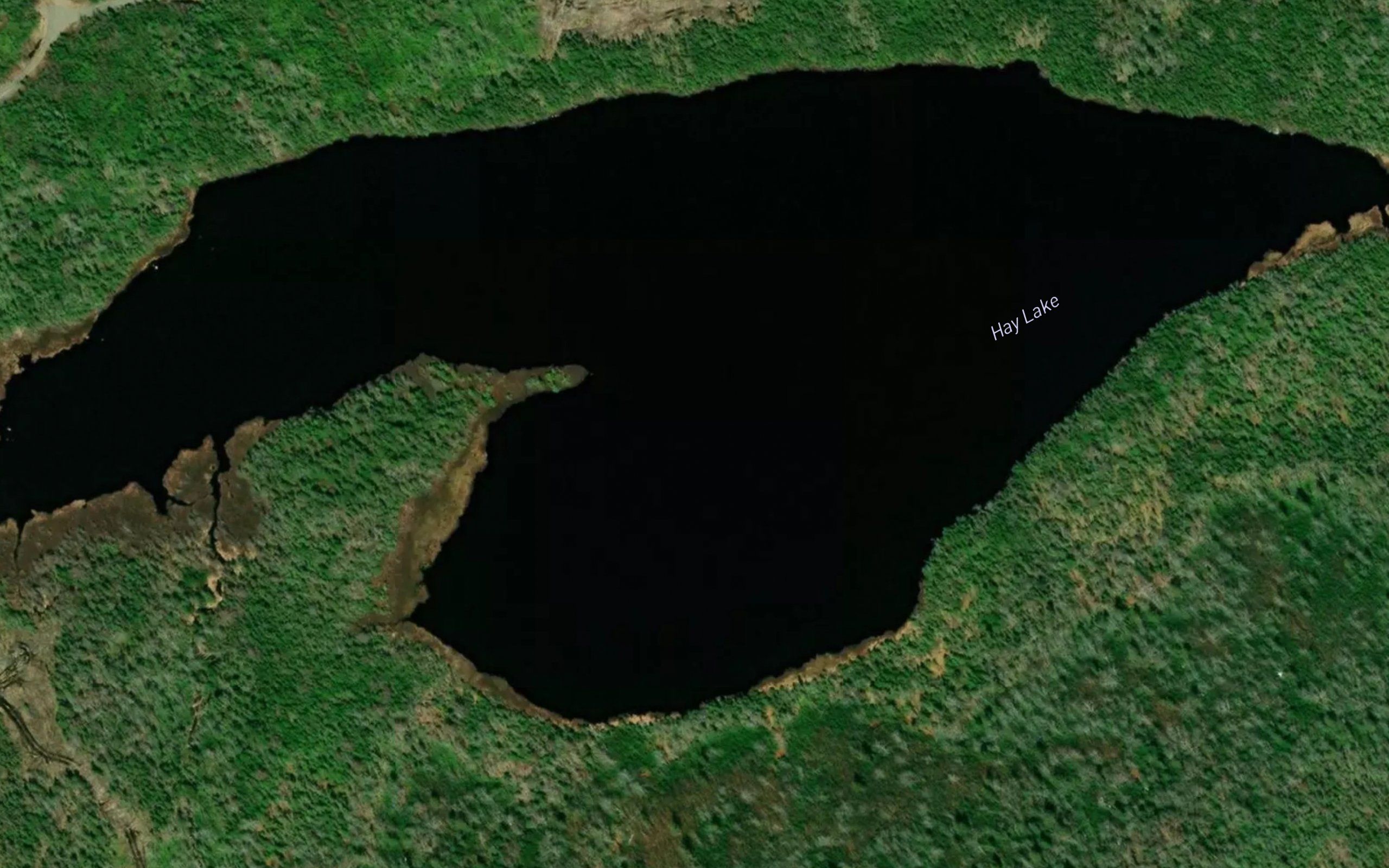 Hay Lake