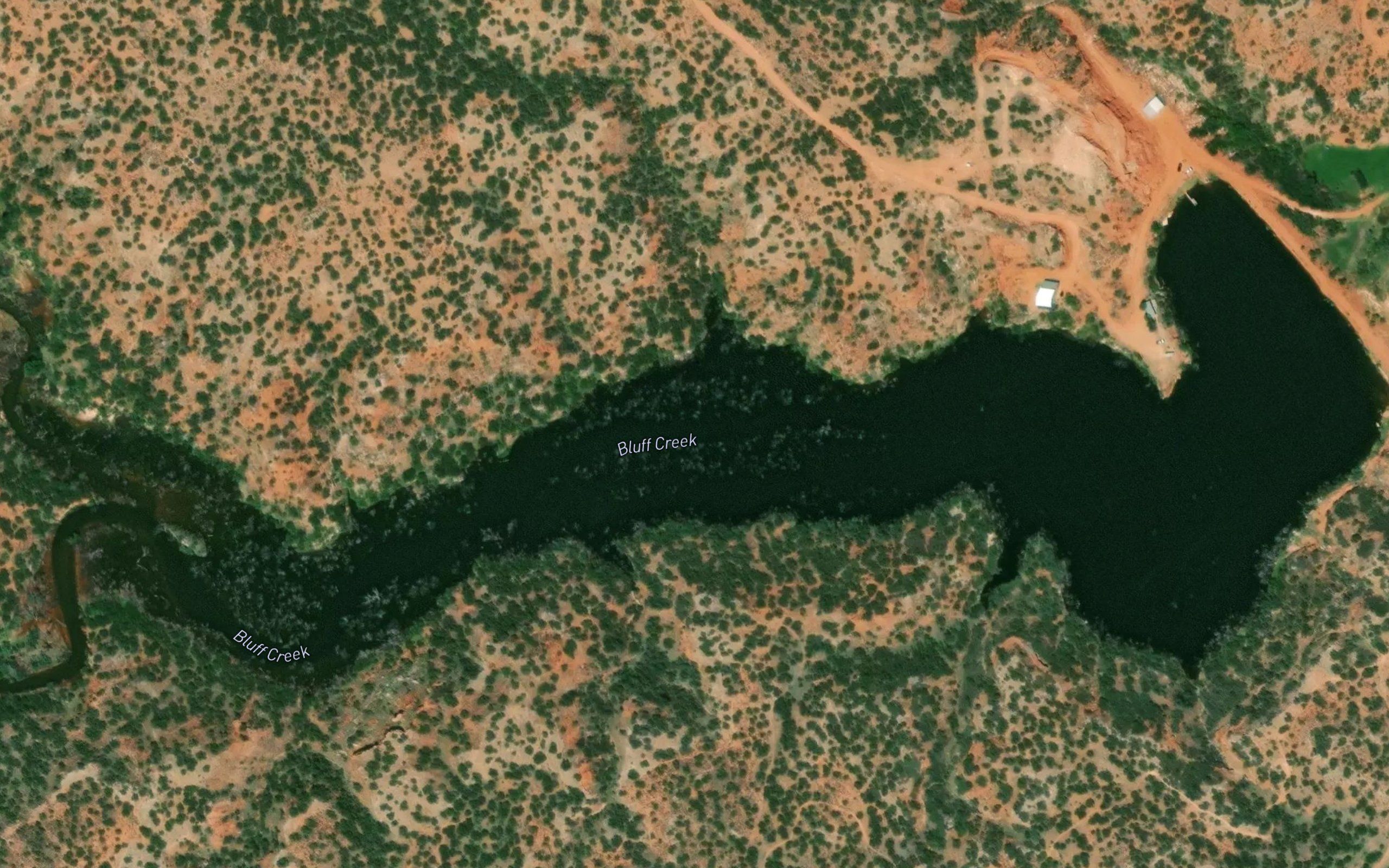 Burson Lake