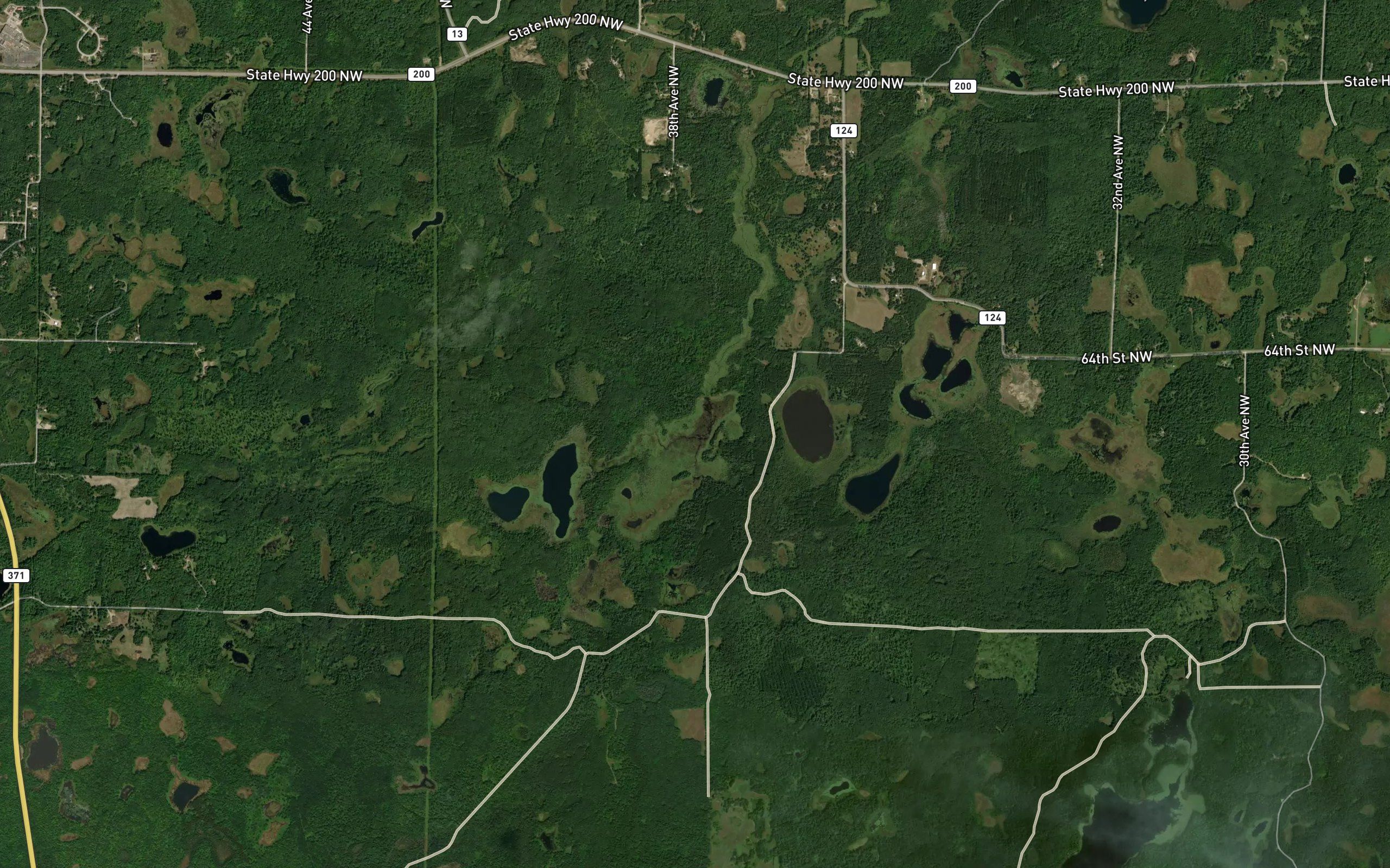 Bag Lake Impoundment