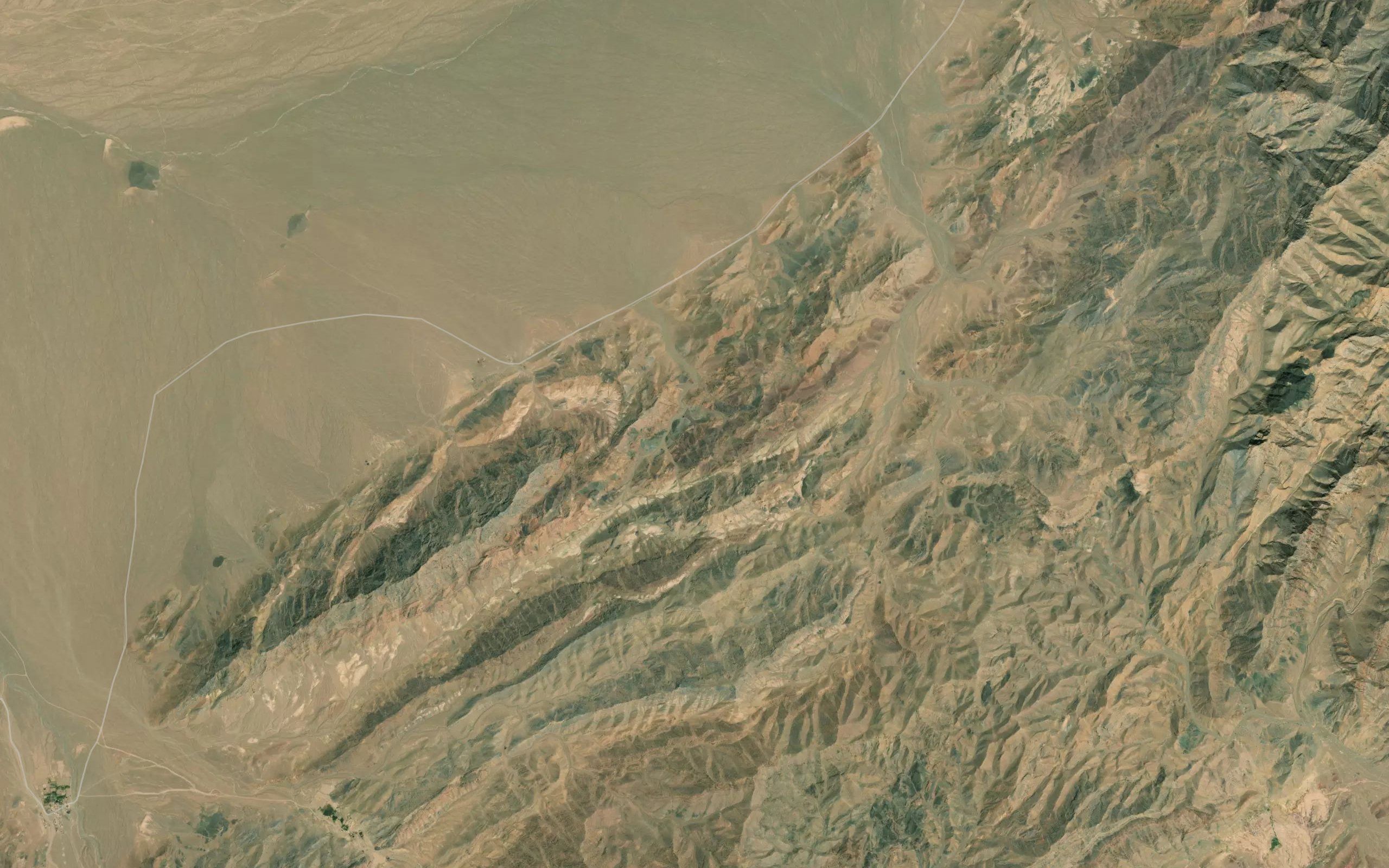 Cheshmeh-ye Chahak