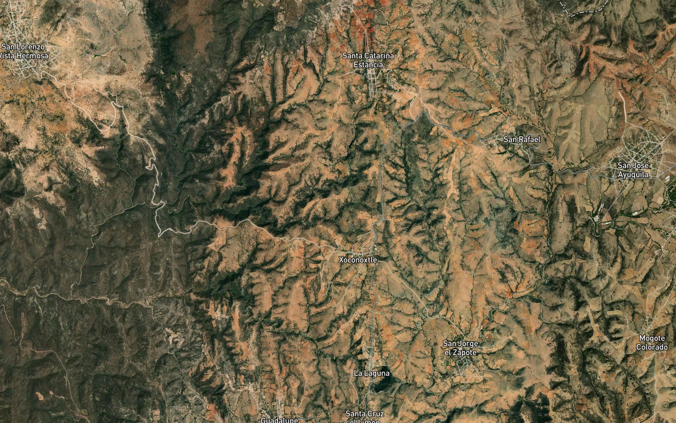 Barranca El Sabino