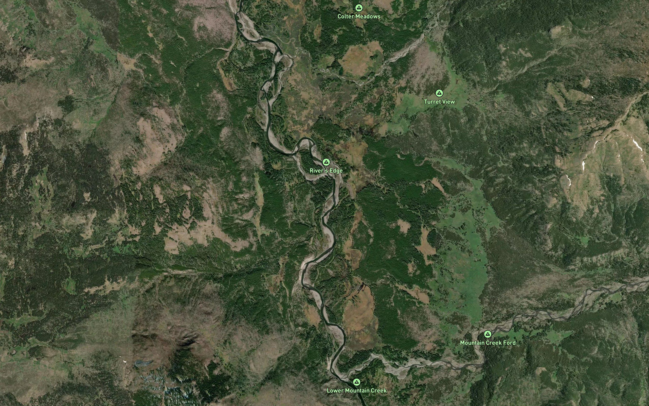 Badger Creek