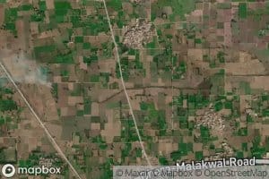 Malakwal Distributary