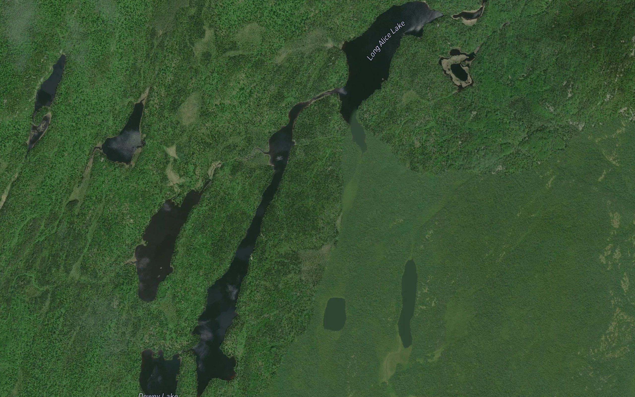 Long Alice Lake