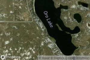 Oro Lake