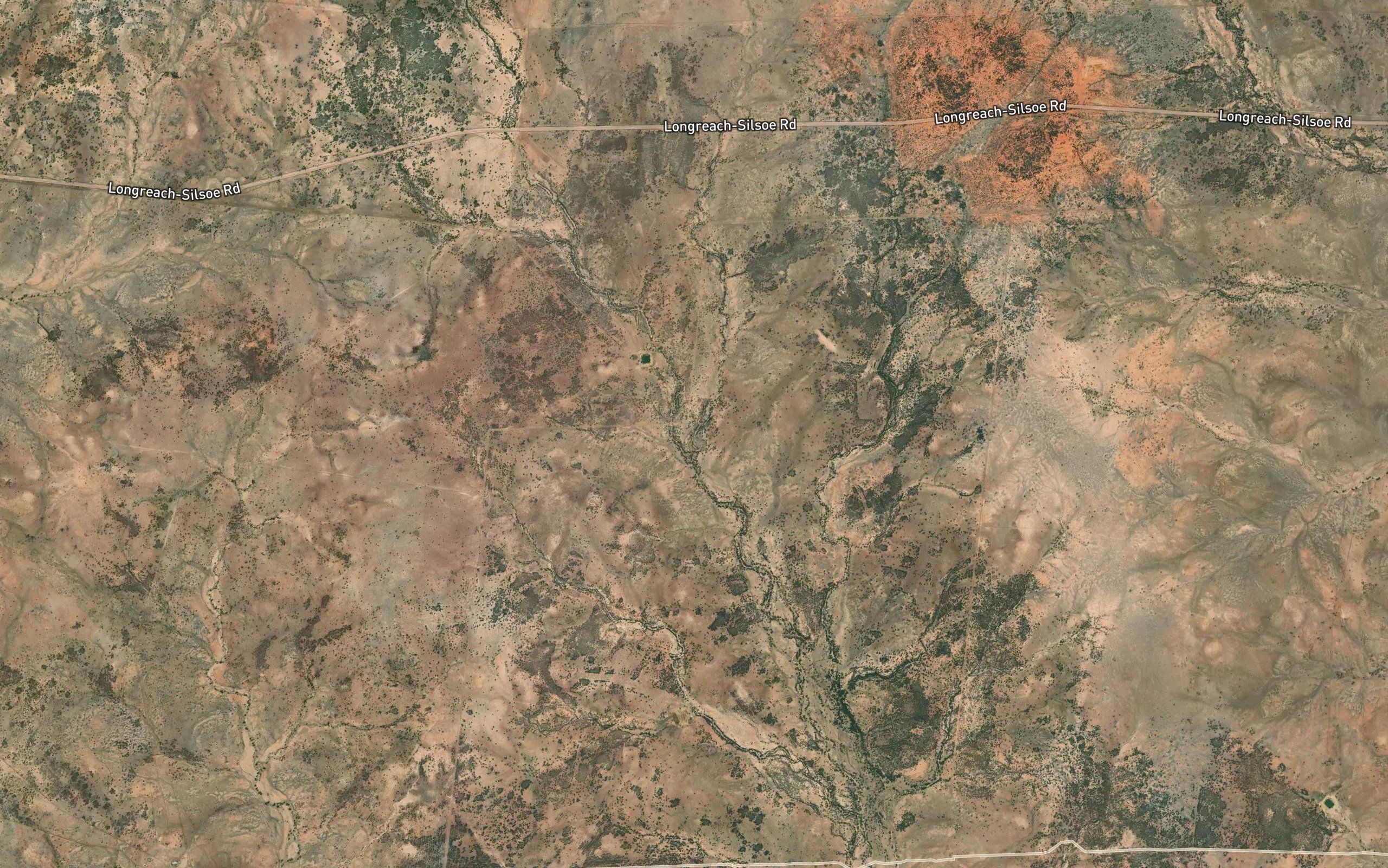 Eighteen Mile Dam