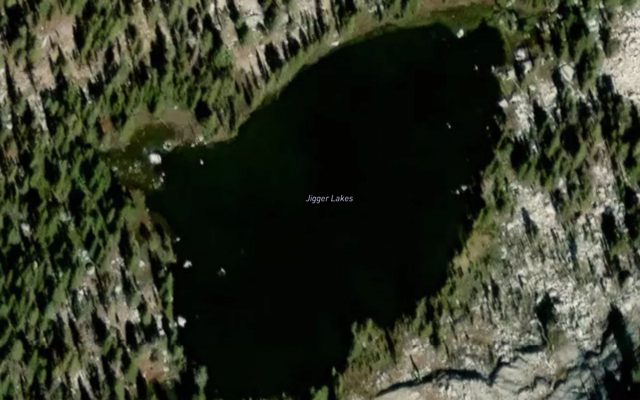 Jigger Lakes