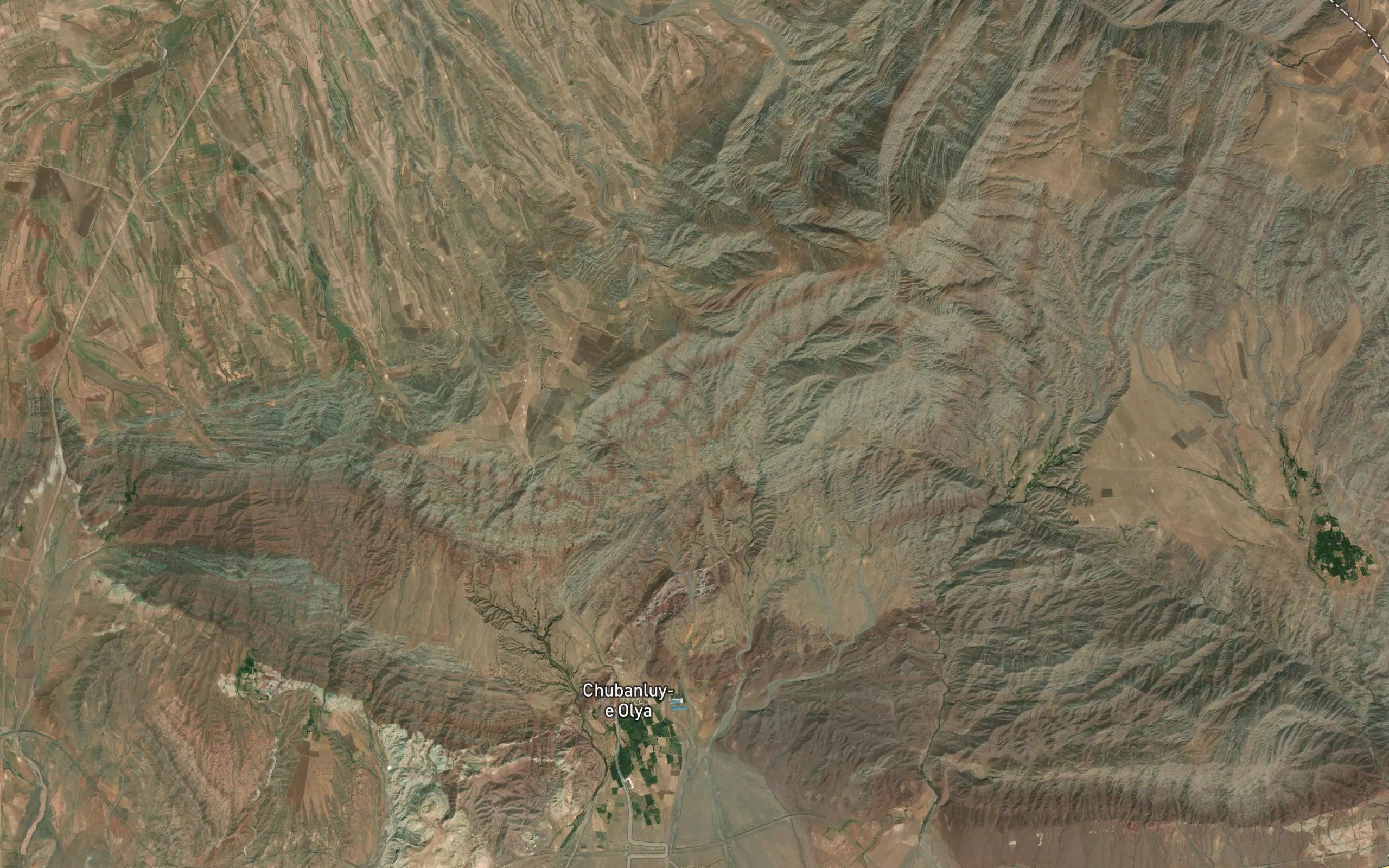 Cheshmeh-ye Allani Cheshmeh