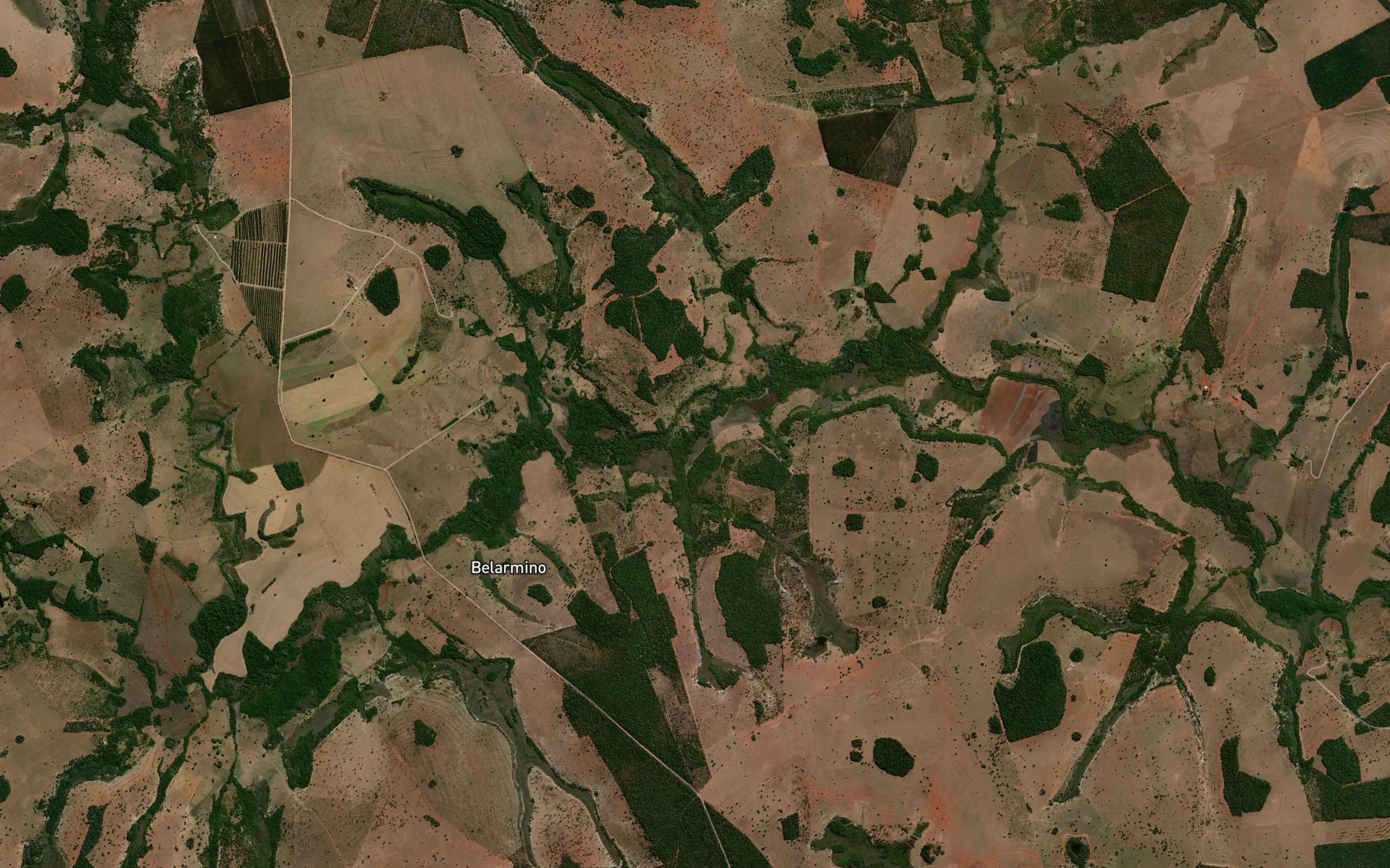 Corrego da Lagoa