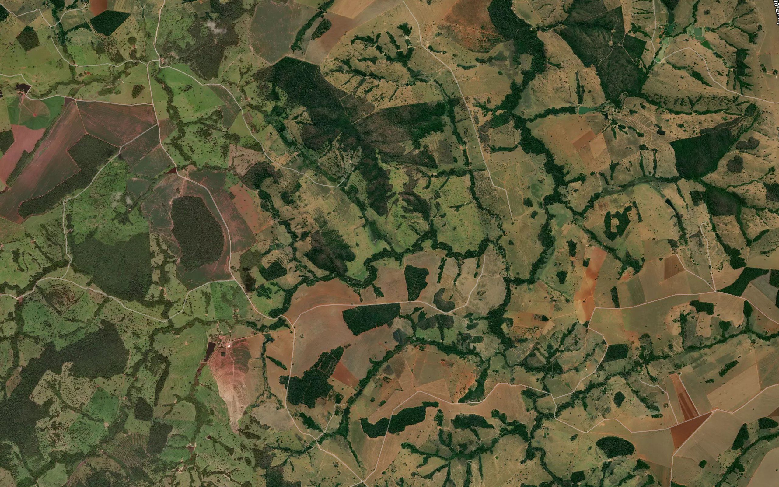 Corrego da Mata Grande