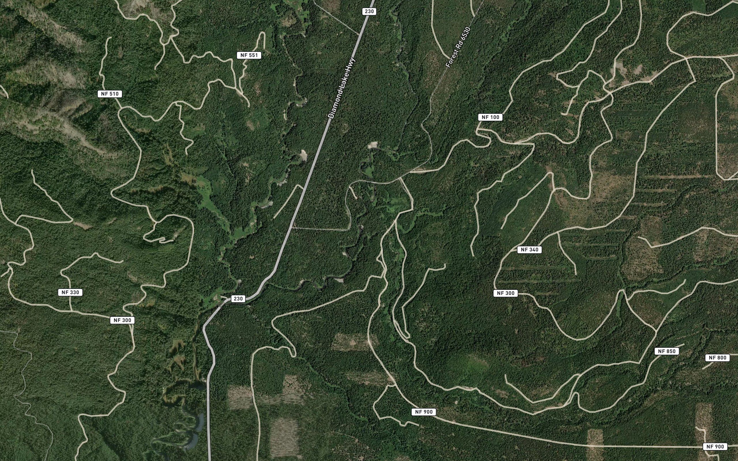 Crater Creek