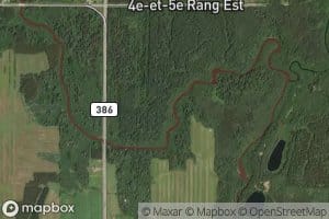 Ruisseau du Troisieme Rang